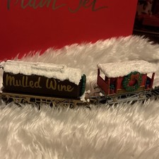Reserved- 2x Christmas Wagons