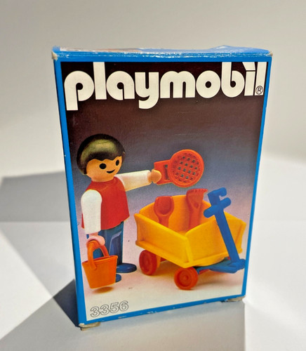 Playmobil 3356 boy - boy, with