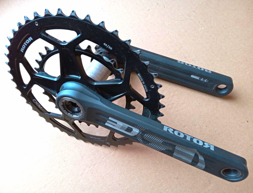 Rotor double 172 - 172.5mm, 46/30