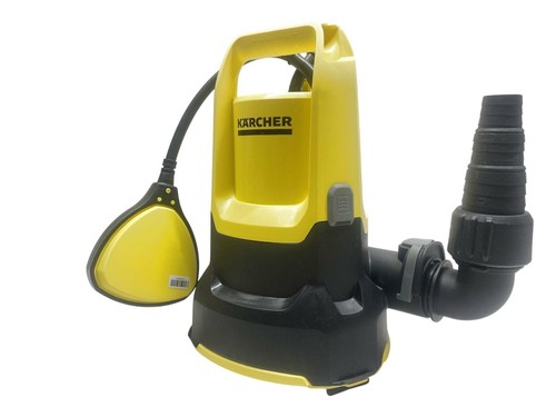 Submersible pump kärcher - pump,