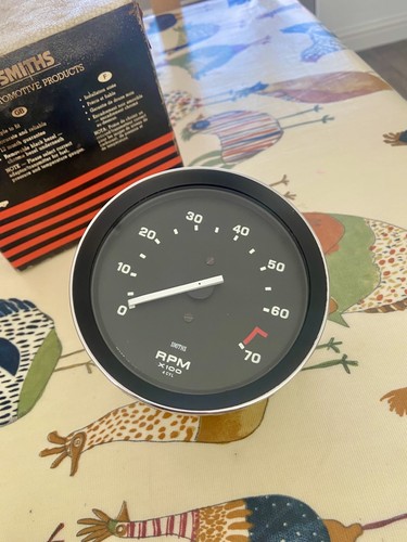 Smiths tachometer original - smiths,