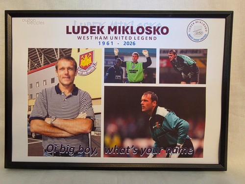 West ham united legend - united,