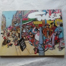 Giles Cartoons Annual