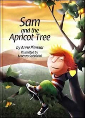 Sam and the apricot tree - sam,