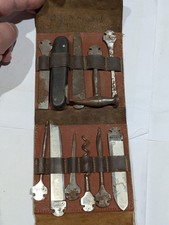 WW1 German Bonsa tool kit