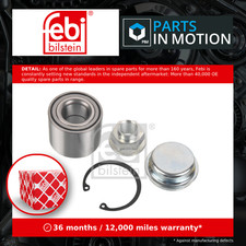 Wheel Bearing Kit fits SUZUKI