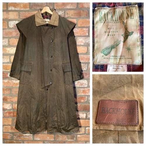 Backhouse barbour waxed - backhouse,