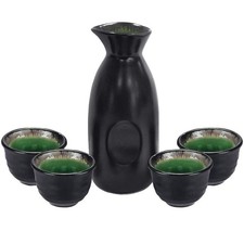 Sake Set Japanese Sake Cup Set