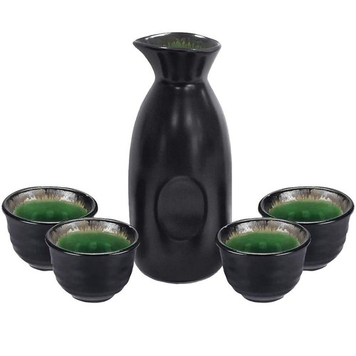 Sake set japanese - cup,