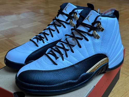 Bnib nike air jordan retro - jordan, 12