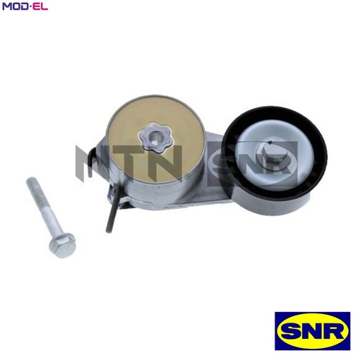 Tensioner pulley vribbed belt - pulley,