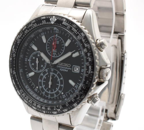 Seiko flightmaster pilot - flightmaster,