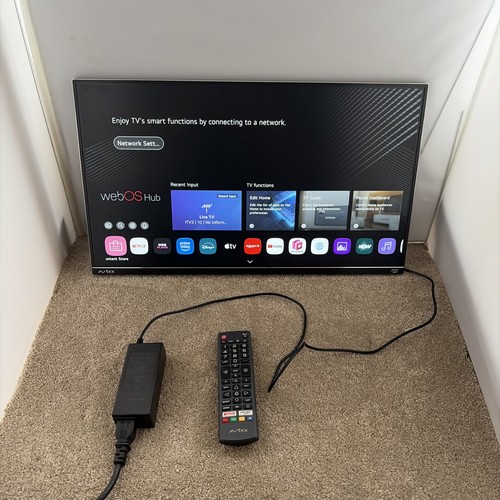 Avtex smart hd tv - 21.5”,