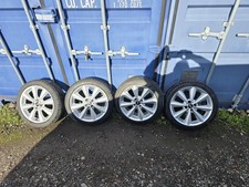 MINI Conical 17" R121 Alloys &