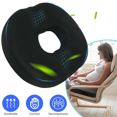 Donut cushion hemorrhoid - hemorrhoid, &