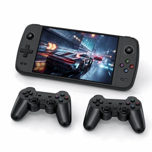 Sjgam m27 handheld console - 7",