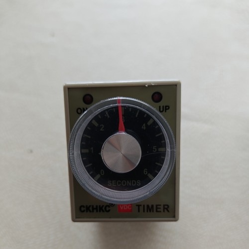 Timing relay delay time - timing,