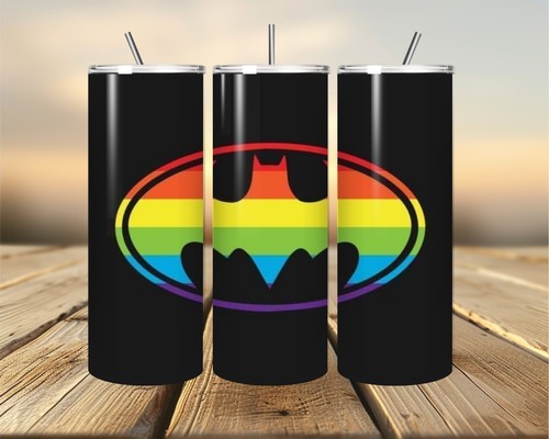 Pride batman tumbler - 20,