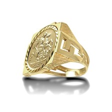 9ct Gold Jewelco London Curb