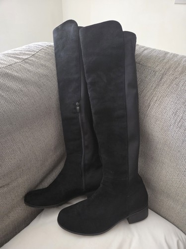 Boohoo knee high - high, low