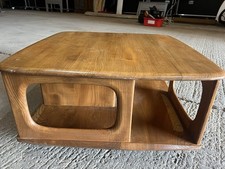 Ercol Model 735, Light Elm