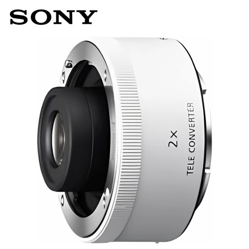 Sony alpha teleconverter - alpha, 2x
