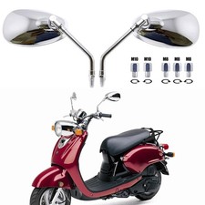 Pair Chrome Motorcycle