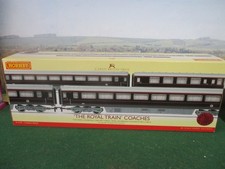 HORNBY 00 THE ROYAL TRAIN