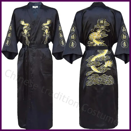Chinese style robe - style, classical