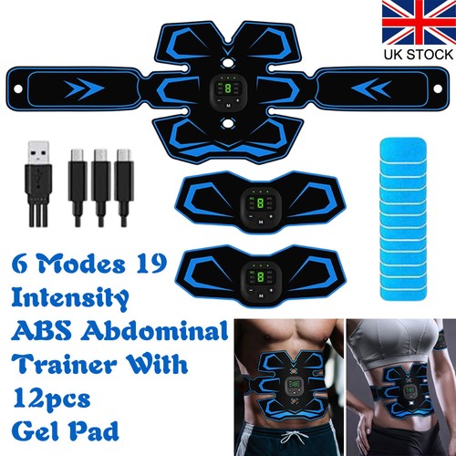 Electric ems muscle - electric,