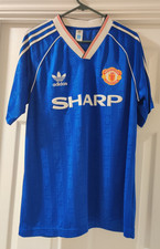 Manchester United 1988-90