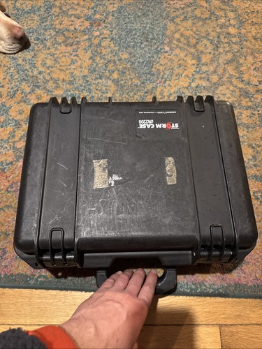 Peli hardigg storm case im2200 - storm,