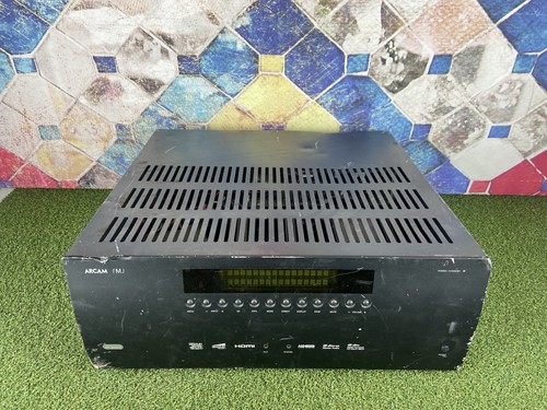 Arcam fmj avr400 channel - arcam,