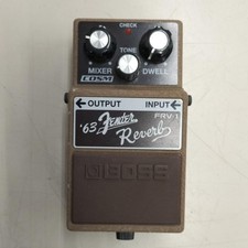 BOSS FRV-1 Fender Reverb