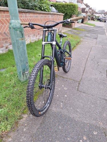 Trek session fully custom - session, 8