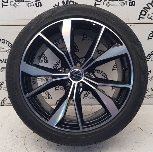 2022 tiguan line inch - vw, 20"