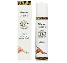 2 X Cans Of Cougar Airbrush