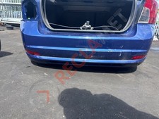 2010 VOLVO S40 R-DESIGN D DRIVE 4DR SL REAR BUMPER