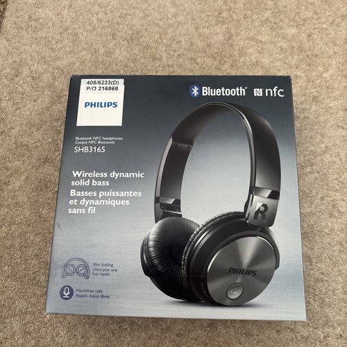 Philips shb3165 headphones - ,