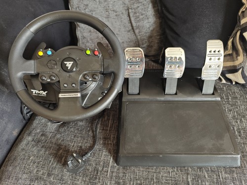 Thrustmaster tmx pro force - thrustmaster,