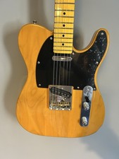 Vintage Reissued Series V52BS 6-String Electric Guitar - Butterscotch