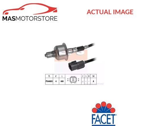 Lambda oxygen sensor in - lambda,