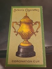 ADKIN - SPORTING CUPS & TROPHIES - #5 Coronation Cup