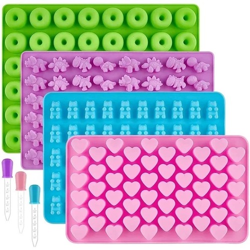 Silicone mould diy candy - diy,