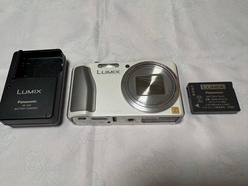Panasonic lumix dmc tz30 gps - panasonic,