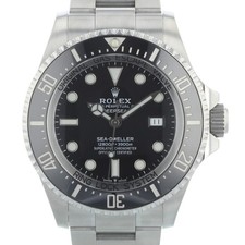 Rolex Sea Dweller Deepsea