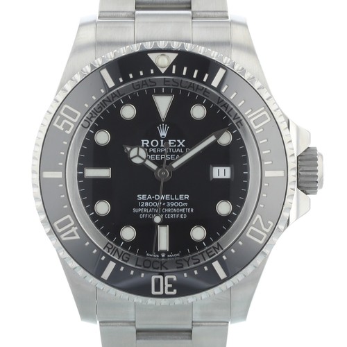 Rolex sea dweller deepsea - sea,