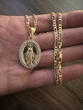 18 Carat Gold Filled 3mm 24in