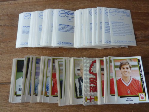 Panini football stickers - 86,