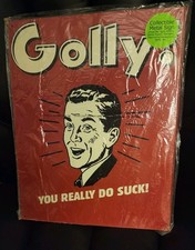 VTG mint condition Golly! You
